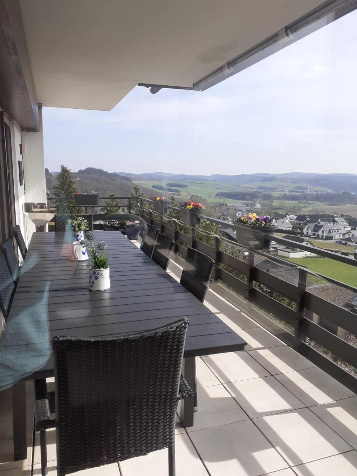 Ferienwohnungen Sternenhimmel Whg 1 Medebach Zewnętrze zdjęcie
