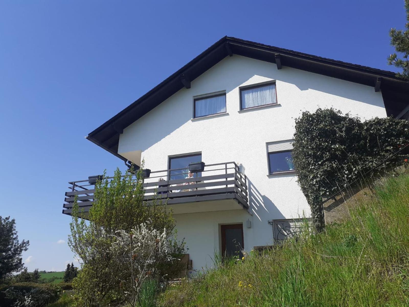 Ferienwohnungen Sternenhimmel Whg 1 Medebach Zewnętrze zdjęcie