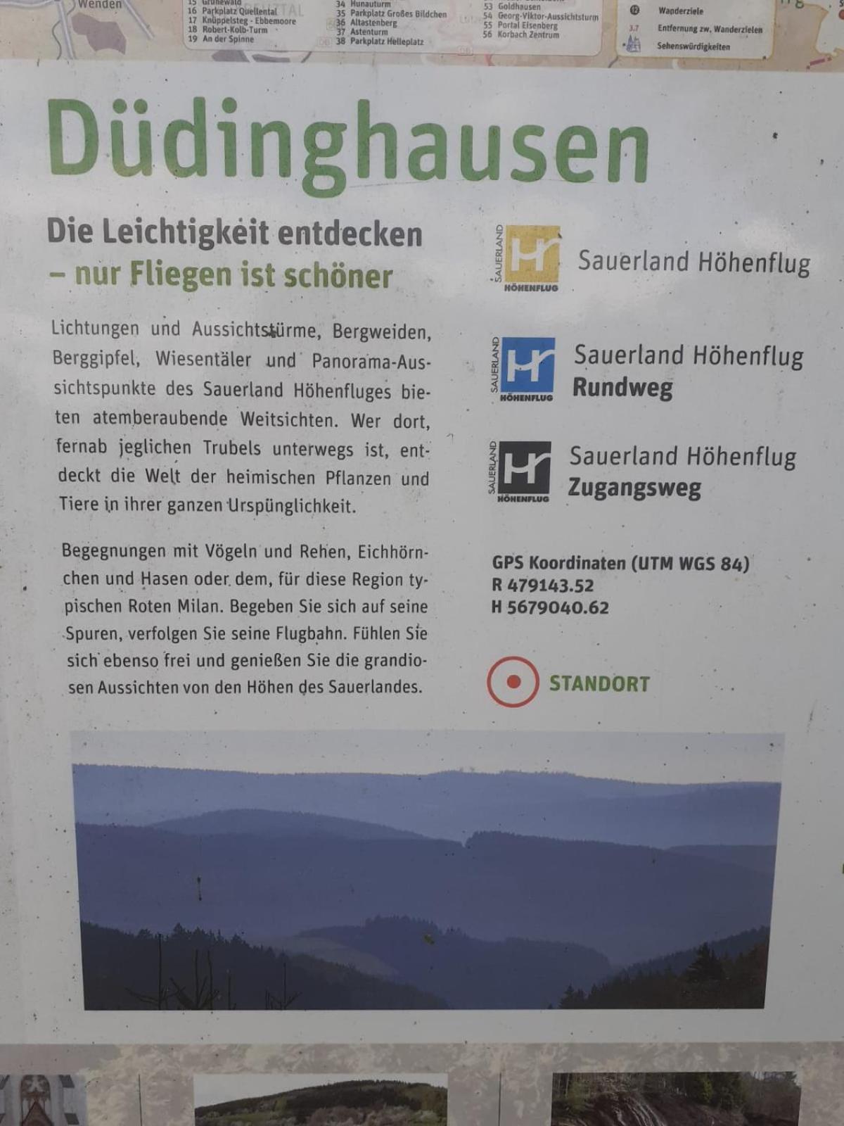 Ferienwohnungen Sternenhimmel Whg 1 Medebach Zewnętrze zdjęcie