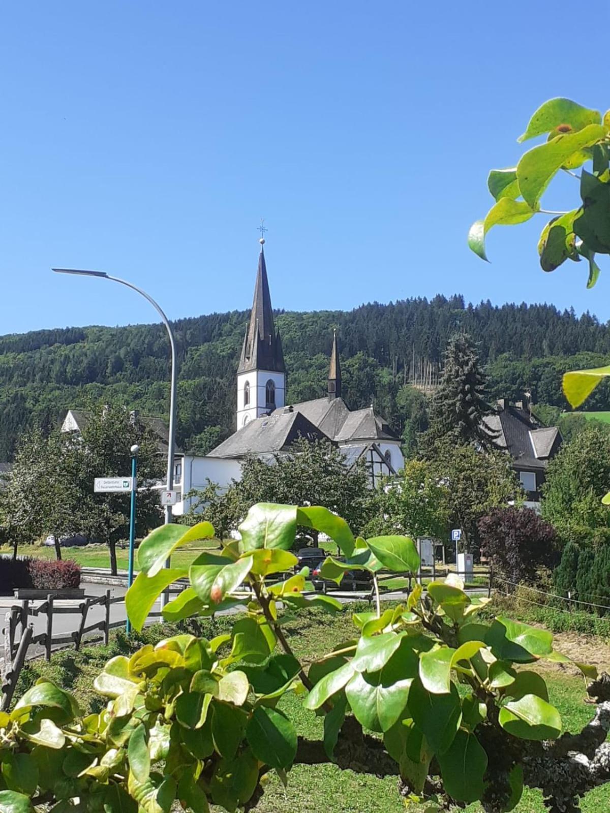 Ferienwohnungen Sternenhimmel Whg 1 Medebach Zewnętrze zdjęcie