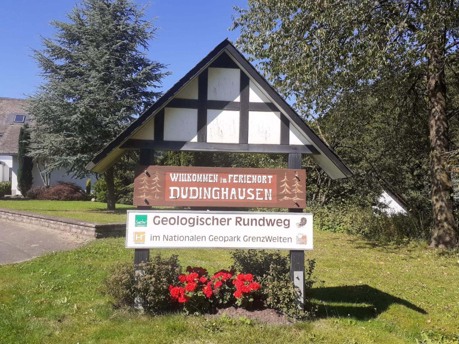 Ferienwohnungen Sternenhimmel Whg 1 Medebach Zewnętrze zdjęcie