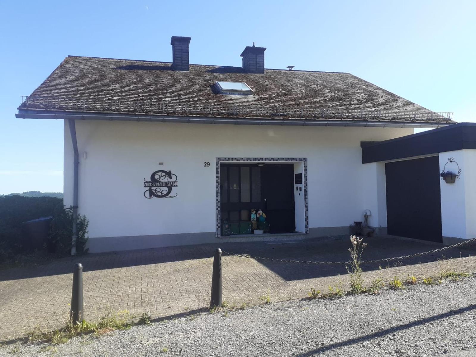 Ferienwohnungen Sternenhimmel Whg 1 Medebach Zewnętrze zdjęcie