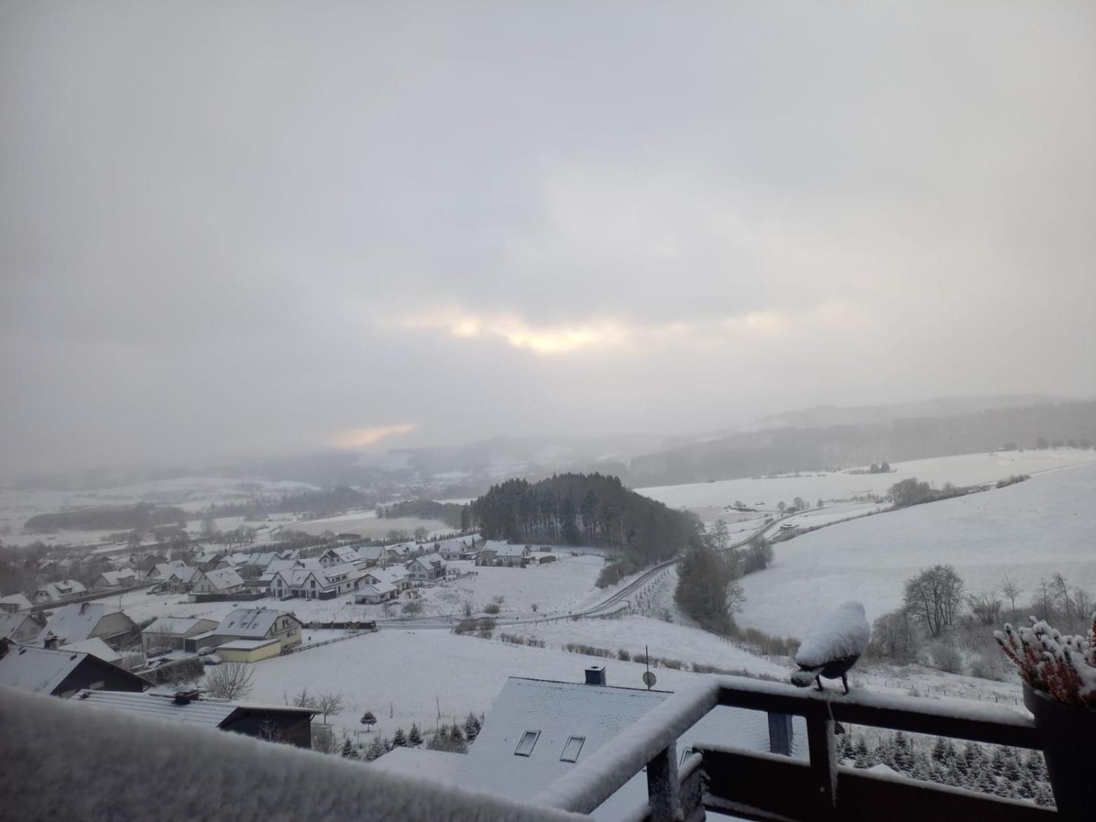 Ferienwohnungen Sternenhimmel Whg 1 Medebach Zewnętrze zdjęcie